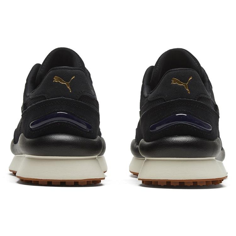 PUMA Style Rider Mono Black/Gold Men's 368631-02