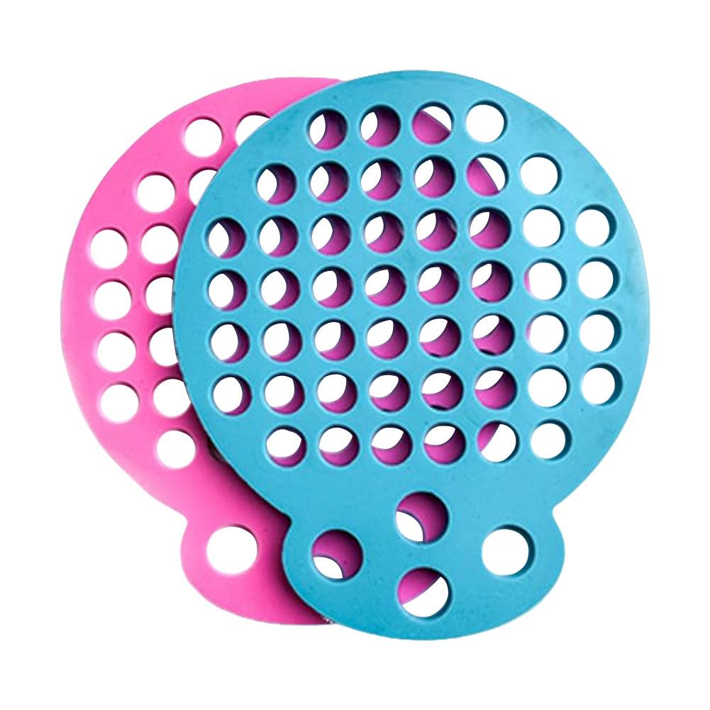 2Pcs Hand Grip Strengthener Silicone Hand Exercise Web Finger Strengthener for Fingers Arthritis Carpal Tunnel