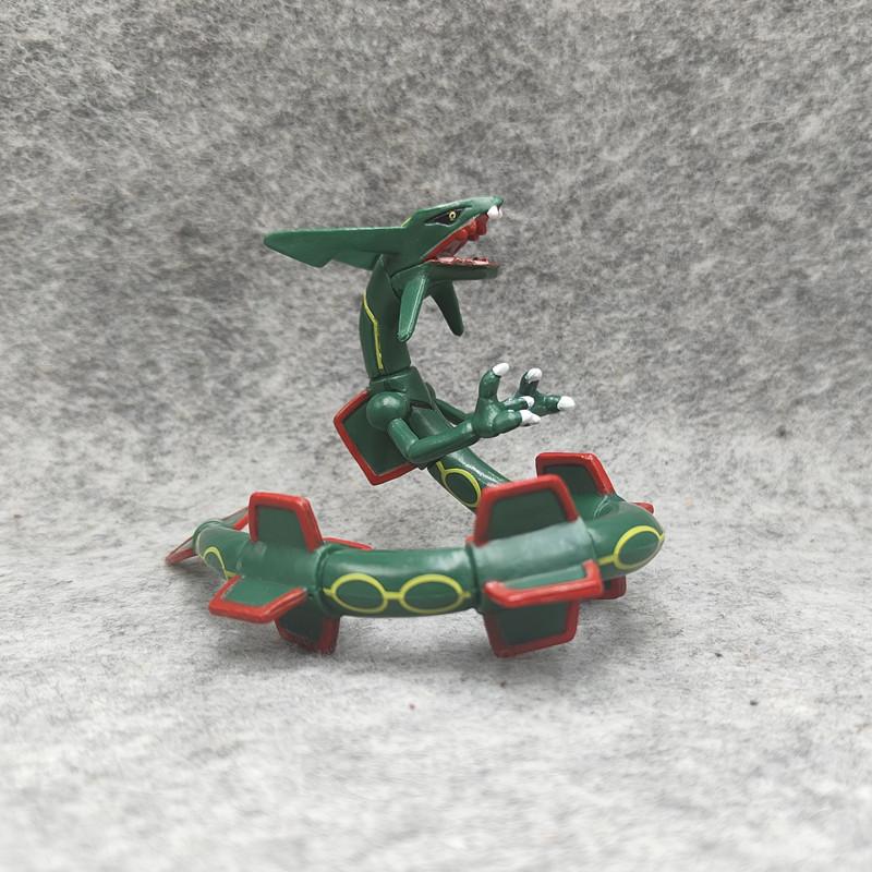 Pokemon Anime Süße Haustier Sammlung Rayquaza Kyogre Groudon PVC Actionfiguren Gelenkig Bewegliches Modell Kinder Charm Spielzeug Geburtstagsgeschenk