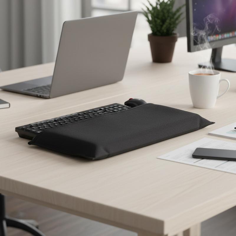 Oxford Cloth Shockproof Universal Computer Keyboard Dustproof Protection Sleeve Carrying Bag Professional Portable Keyboard Case