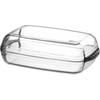 Ovenproof Dish with Lid Ovenchef 5.2 L 355 X 220 X 110 Mm