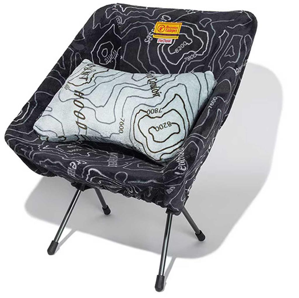 Oregonian Camper Outdoor Cushion Fireproof Chair Nest Topo OCFP515TM Cushion, Mint,