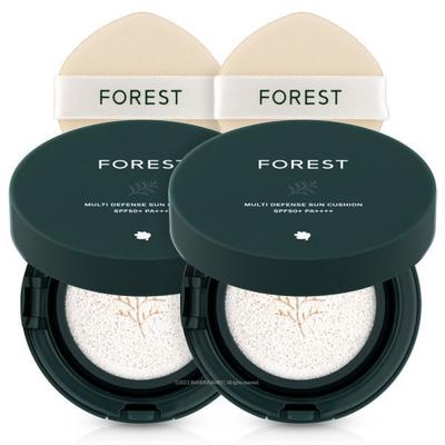 Forest Clean Multi Defense Sun Cushion Original 13gX2