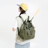 Fashion Versatile Backpack Women's New Light Sports Style Leisure Travel Bag Large Capacity Shoulder Bag