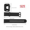 Soft Silicone Band For Xiaomi Mi Watch Lite Strap Smart Watch Protective Case Wristband Bracelet Replacement Accessories
