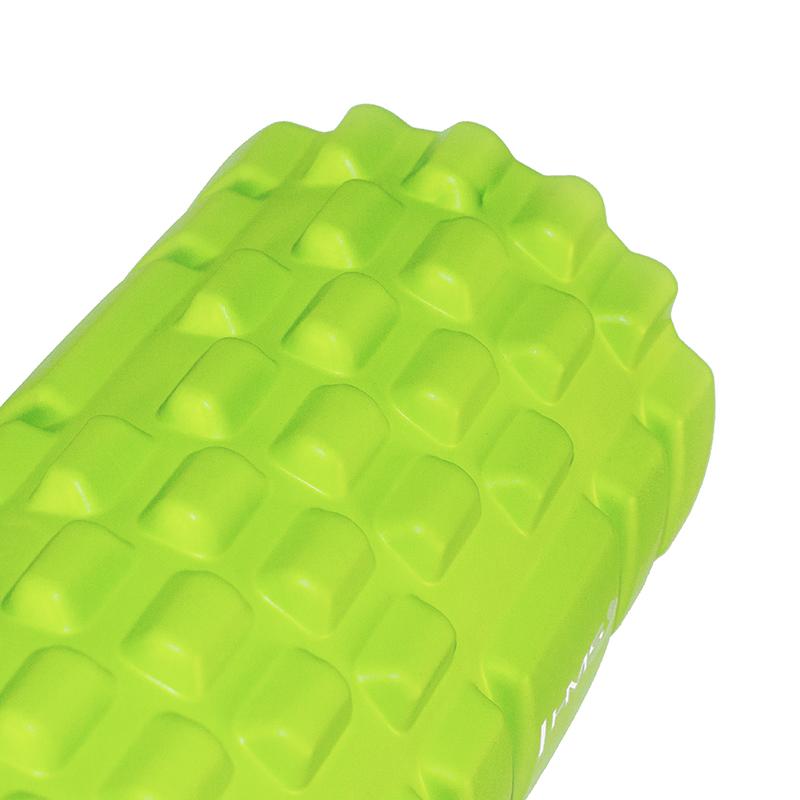 Fs102 Green 45 Cm Wałek Fitness/Roller Hms
