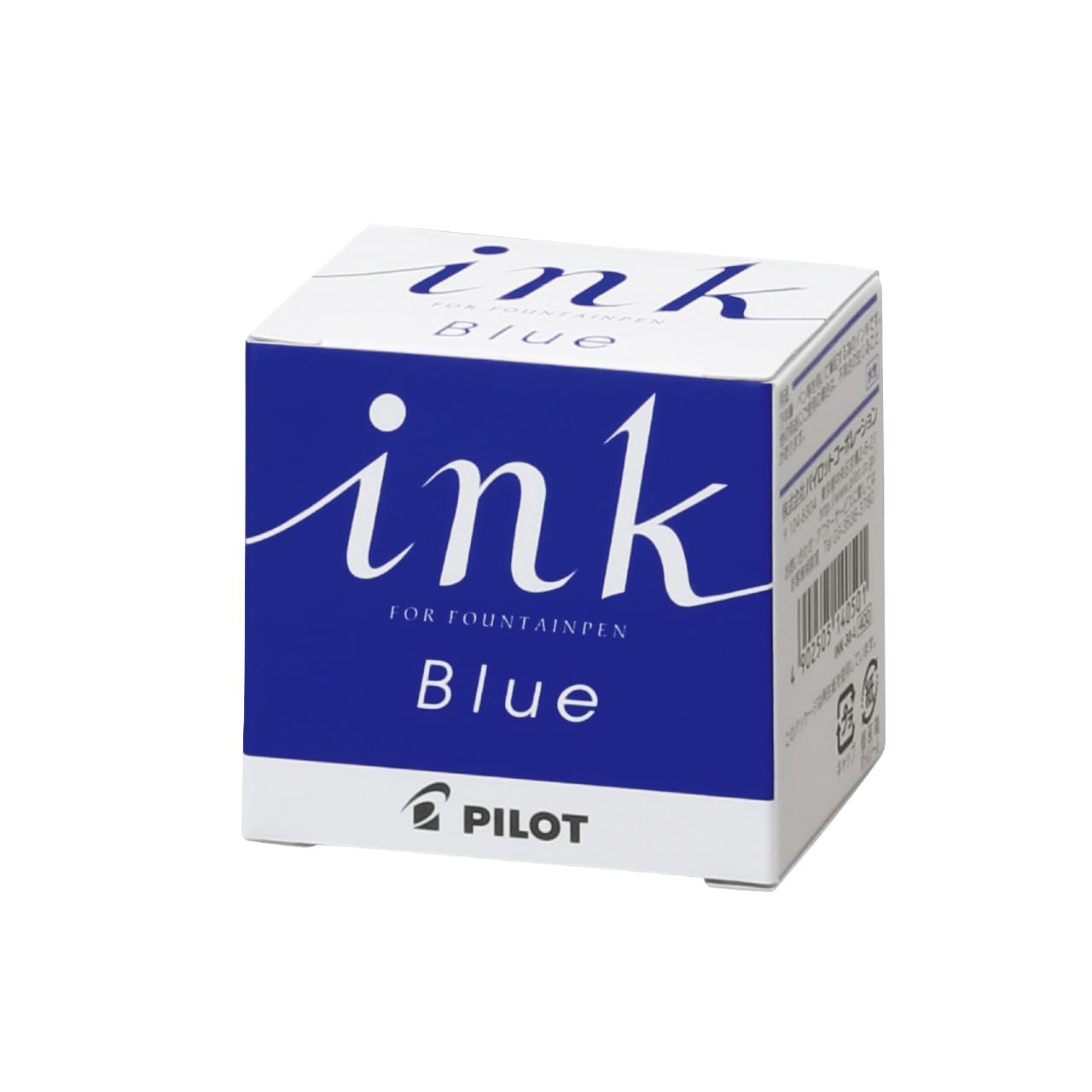 

Pilot fountain pen ink 30ml blue INK30L синій