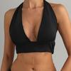 SHIXIN Sexy Minimalistisch Goldfarben Metall Dünne Taillenkette für Damen Trendige Sommer-Bikinis Gestapelte Perlen Bauch Körperkette Schmuck
