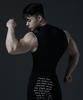 CARMID Compression Mock Neck Sleeveless [Black]