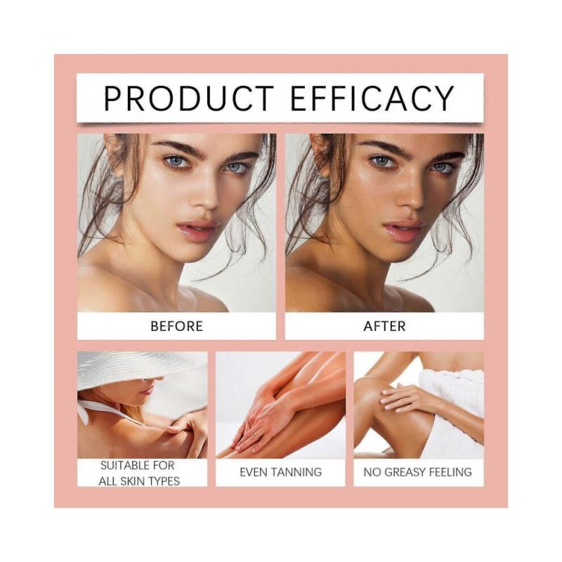 1-3PCS Sunless Tanning Drops To Drink,Tanspresso Drinkable Sunless Tanning Drops, Promotes Skin Health and Pigmentation