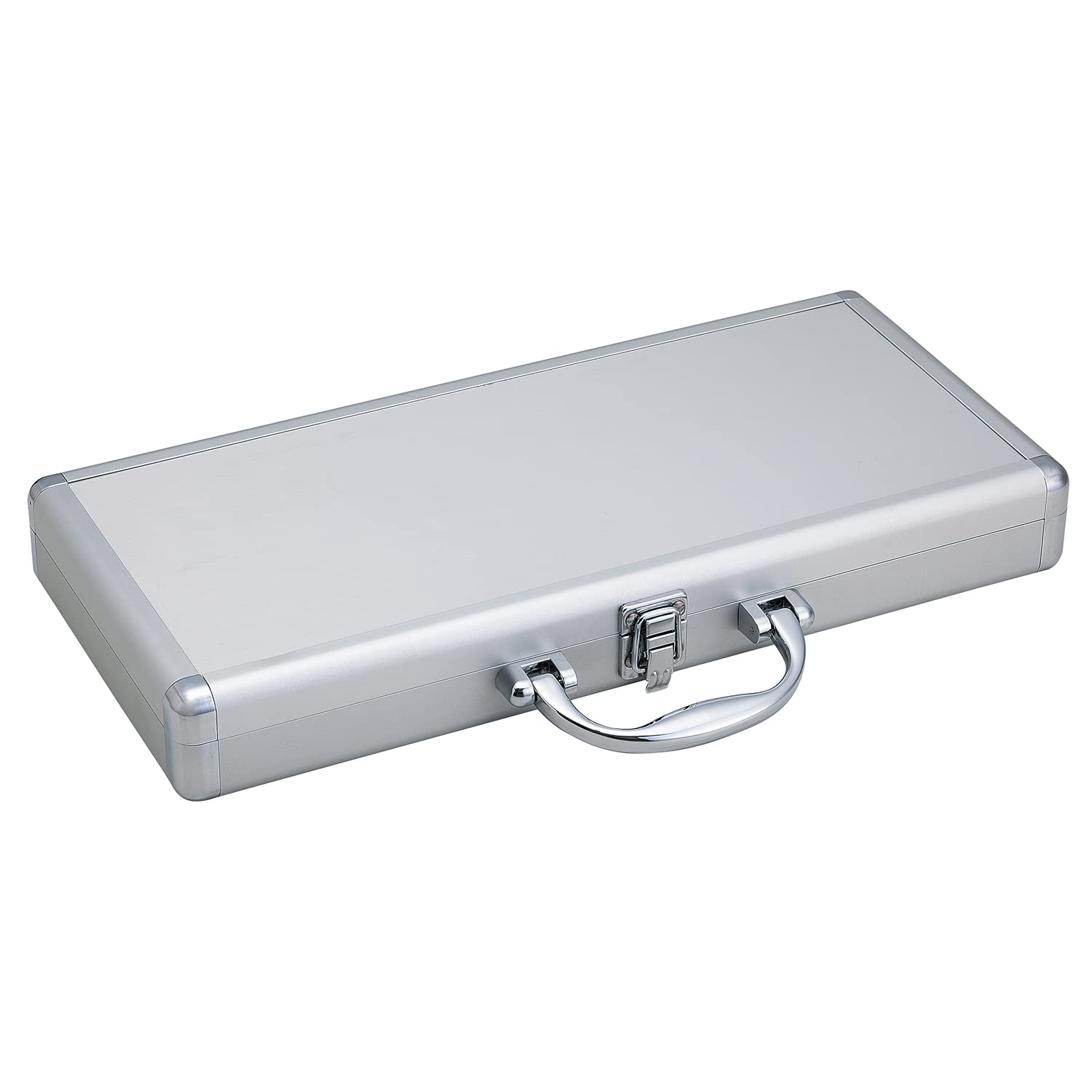 

SK11 Aluminum Case 405 x 185 x 54mm AM-405S-N Silver,