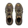 Li Ning Sand Dune Cushioning Slip Resistant Abrasion Resistant Support Low Top Outdoor Shoes Men's AGCW093-3