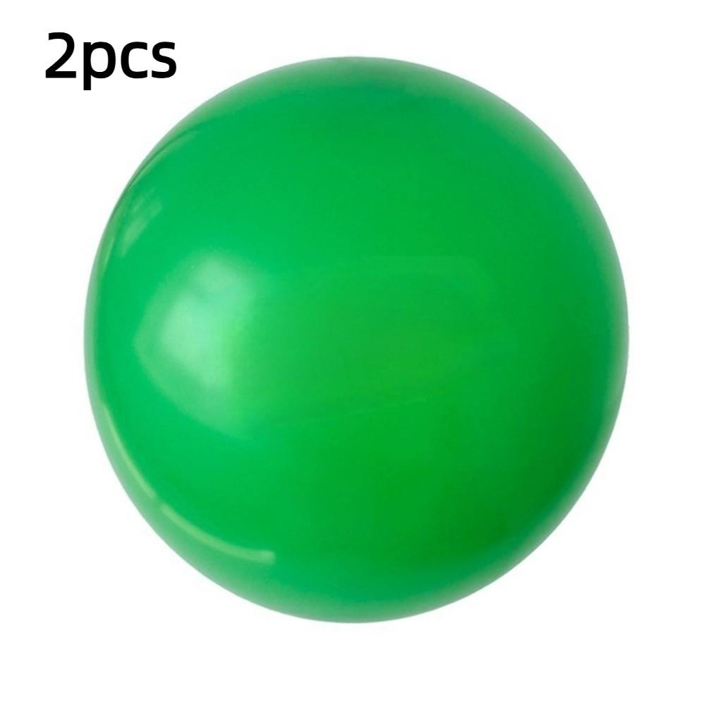 2pcs 36Inch White Balloons Thicken Extra Large Giant Balloons Inflatable Helium Round Latex Balloon For Wedding Bridal Birthday