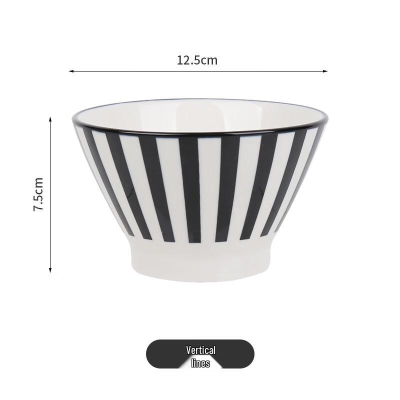 

Zhi Shi Ceramic Douli Bowl Set