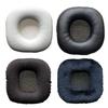 AntiSlip Earphone Earpads Ear Covers Premium Ear Pad Sweat Resistant Longevity for  I & II Sound Gear Accessories