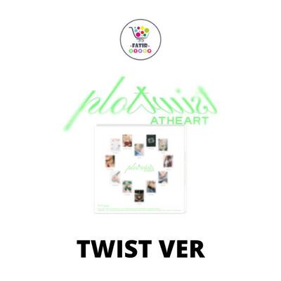 Twist Ver AtHeart 1. mini albums Plot Twist