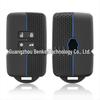 Suitable Key Case for Dongfeng Renault Kadjar, Koleos, Espace (Model '17) with Honeycomb Design