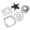 Outboard Water Pump Impeller Repair Kit 17400 92J00 for Johnson Evinrude 90HP 115HP 140HP