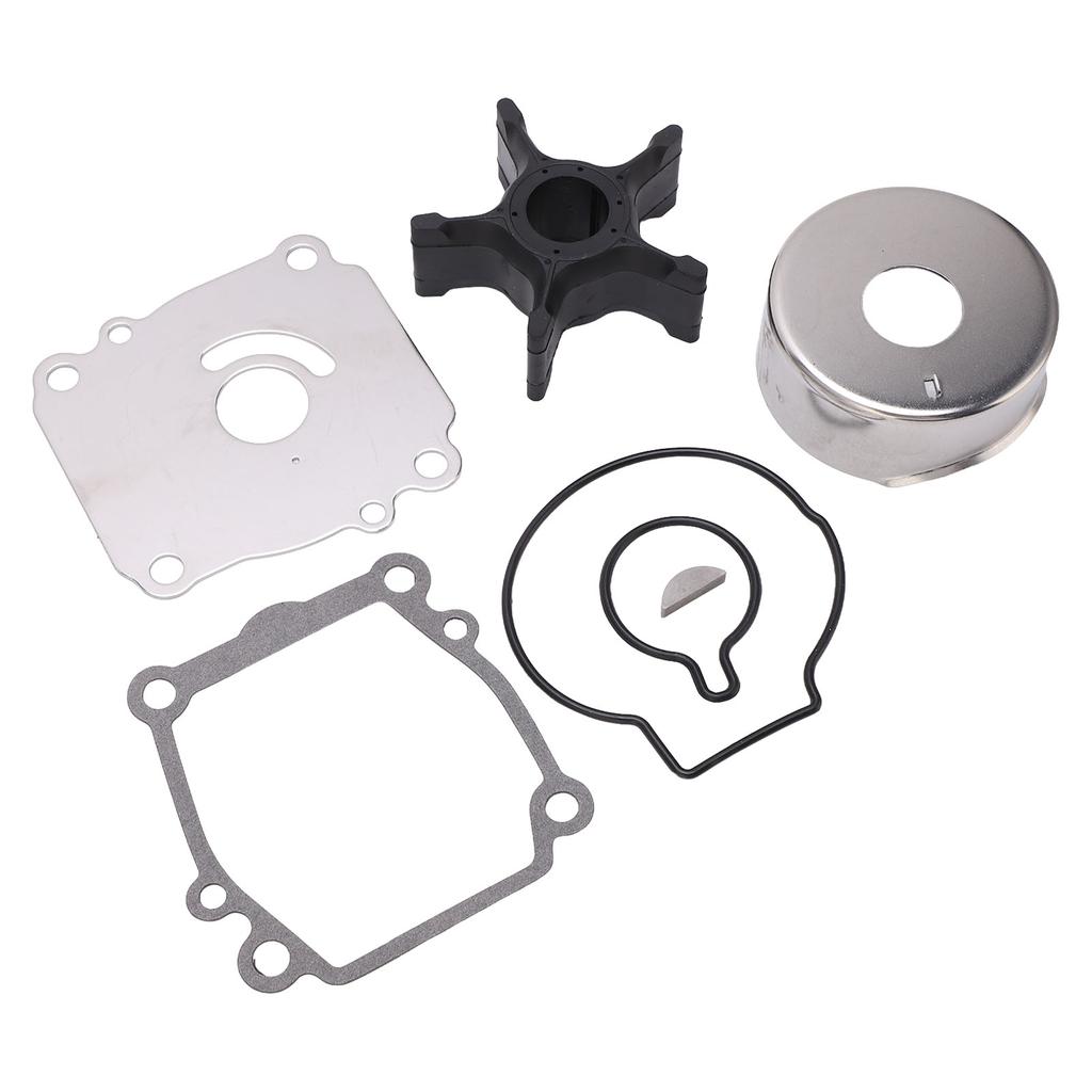 Outboard Water Pump Impeller Repair Kit 17400 92J00 for Johnson Evinrude 90HP 115HP 140HP
