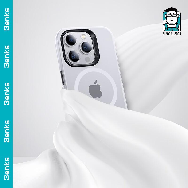 Benks iPhone 16 Plus Magnetic Phone Case