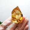 Citrine Natural Quartz Carefully Raw Feng Good Home New Gift [TANAKA YA] Crystal, Selected, High-Quality Ornament, Stone, Purification, Mineral,
