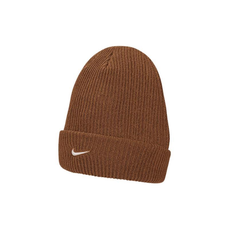 

Nike Beanies Unisex Brown Casual DV3342-270 OS коричневый