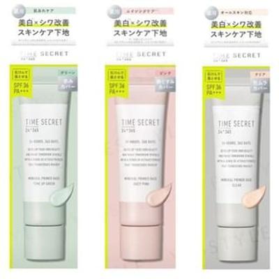 MSH - Base Primer Minéral Secret du Temps SPF 36 PA+++