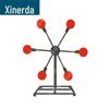 Xinruida Outdoor 4-Position Self-Resetting Target
