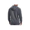 Under Armour Rival Terry Fleece Hoodie Men Hoodies Gray 1357105-012