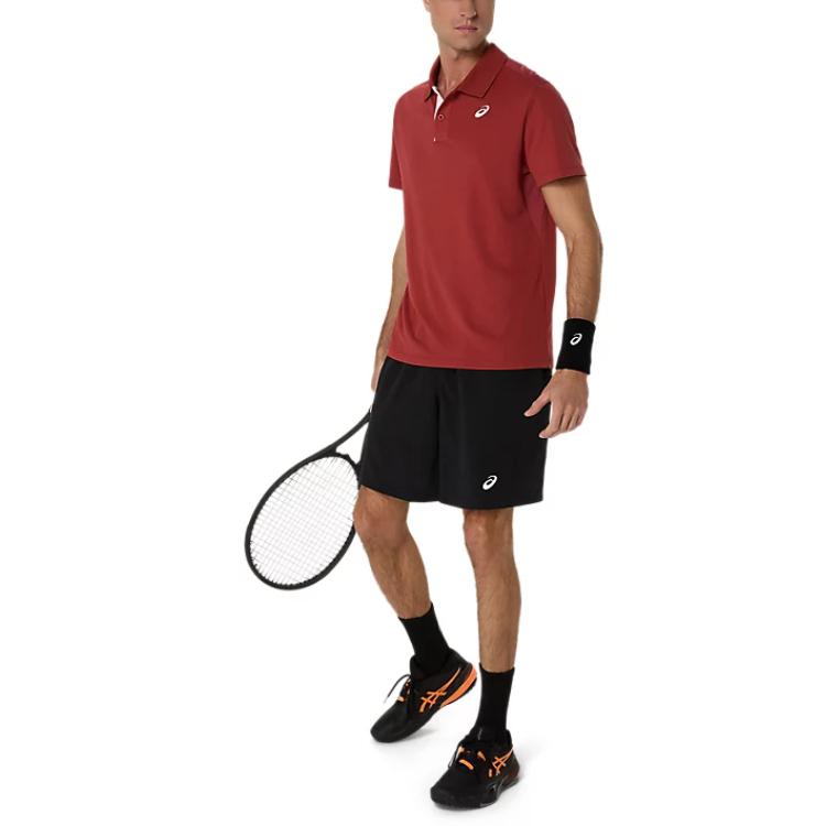 Asics Casual Shorts Men's Black 2041A343-001