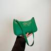 Small Square Pu Crossbody Bag With Zipper Closure For Casual Street Style Women