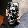 Black Soft Phone Cover Case for Samsung Galaxy A55 A34 A23 A52 A15 A32 A24 A53 A56 A54 A26 A25 A36 A16 A35 A17 A14 A06 A05 A12