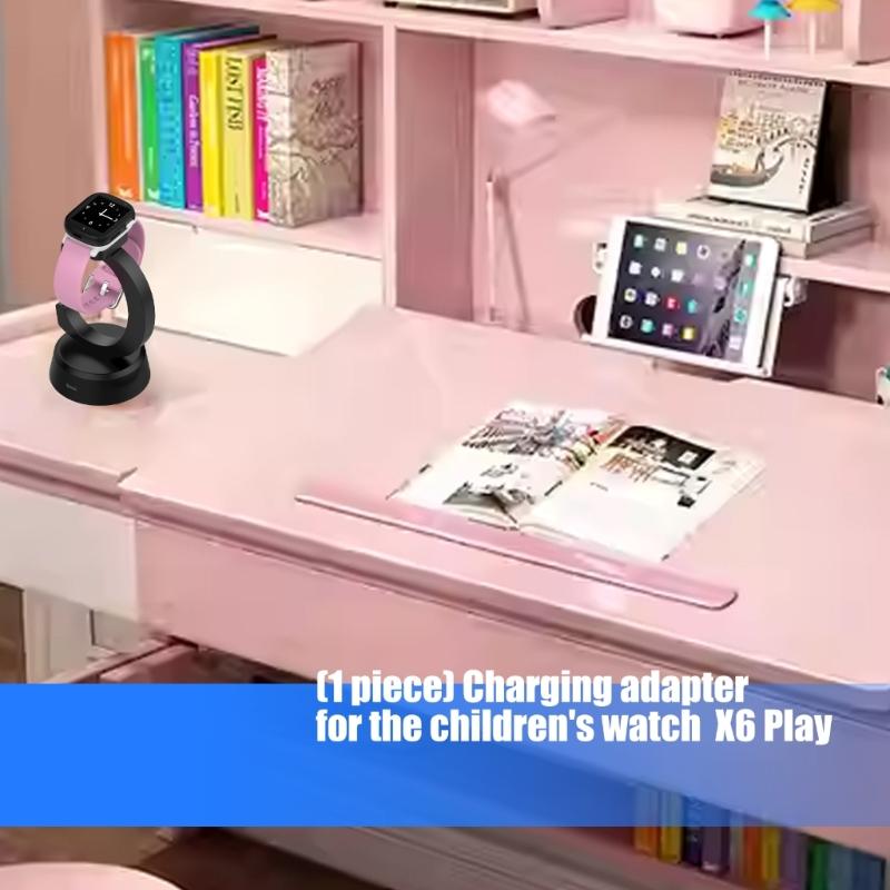ABS Plastic Power Supply Cable for Childrens Smartwatch with Fast Safe Charging Technology and Lightweight Design for Ea