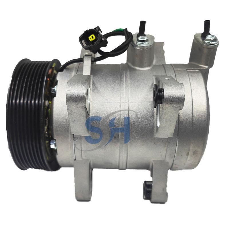 Compatible Dongfeng Tianlong AC Compressor 8PK Pulley Parts