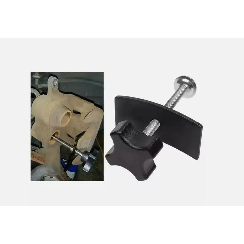High Quality Car Disc Brake Pad Spreader Tool For Installation Caliper Piston Rewind Disassembly - Steel Compressor Piston Tool