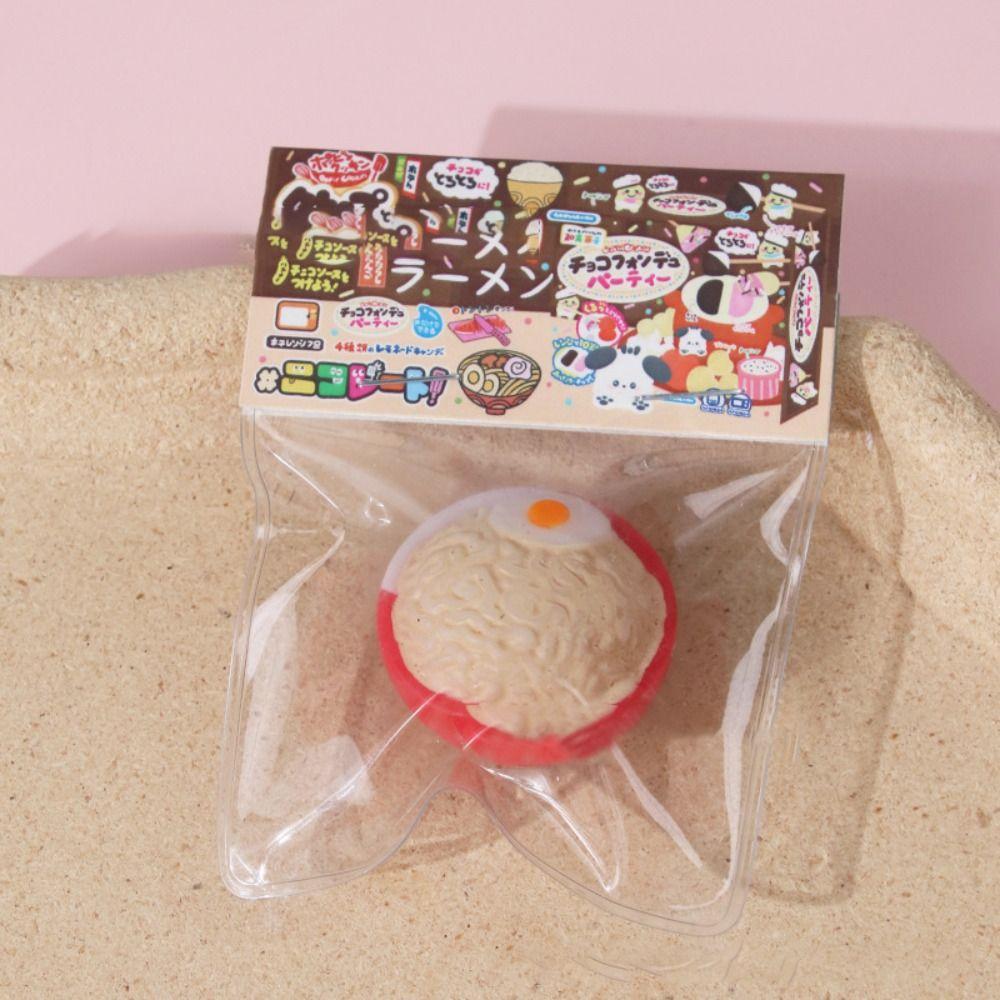 Slow Rebound Hamster Decompression Toys Flocking Stress Toy New Hamster Vent Toy Adult