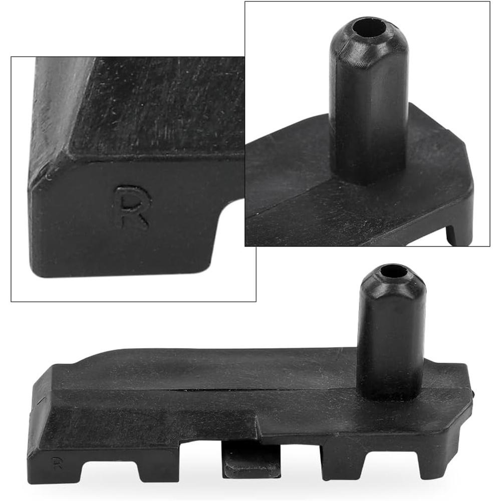 Upper or Lower Radiator Support Bracket For Chevrolet Malibu 2016-2023  23336339