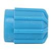 50PCS   Conditioning Valve   Car Fuel Injection Nozzle   Sealing Plastic Dustproof Covers M8X1