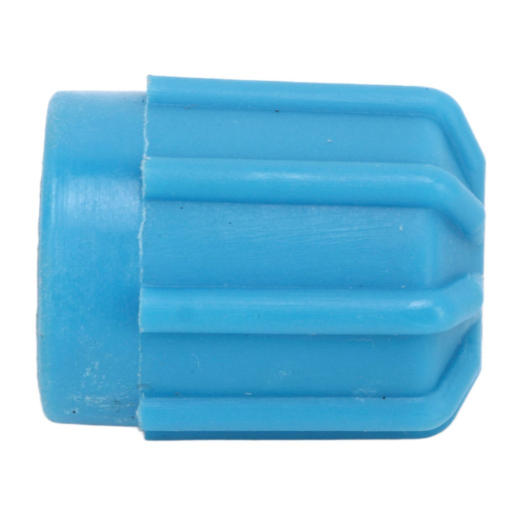 50PCS   Conditioning Valve   Car Fuel Injection Nozzle   Sealing Plastic Dustproof Covers M8X1