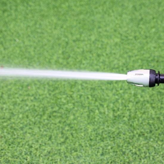 Car Cleaning Pressure Washer Metal Extension Pole Adjustable Nozzle Garden Faucet Pressure