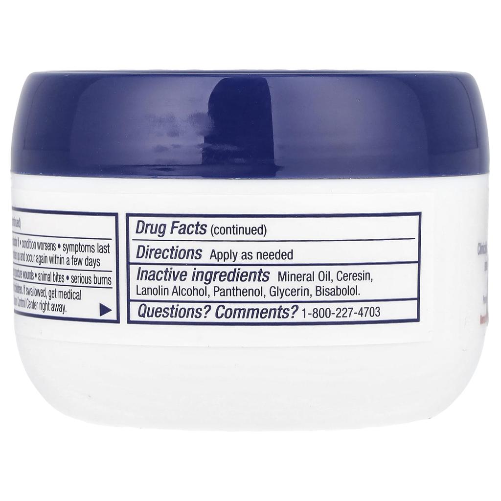 Aquaphor, Healing Ointment, Fragrance-Free, 3.5 Oz (99 G)