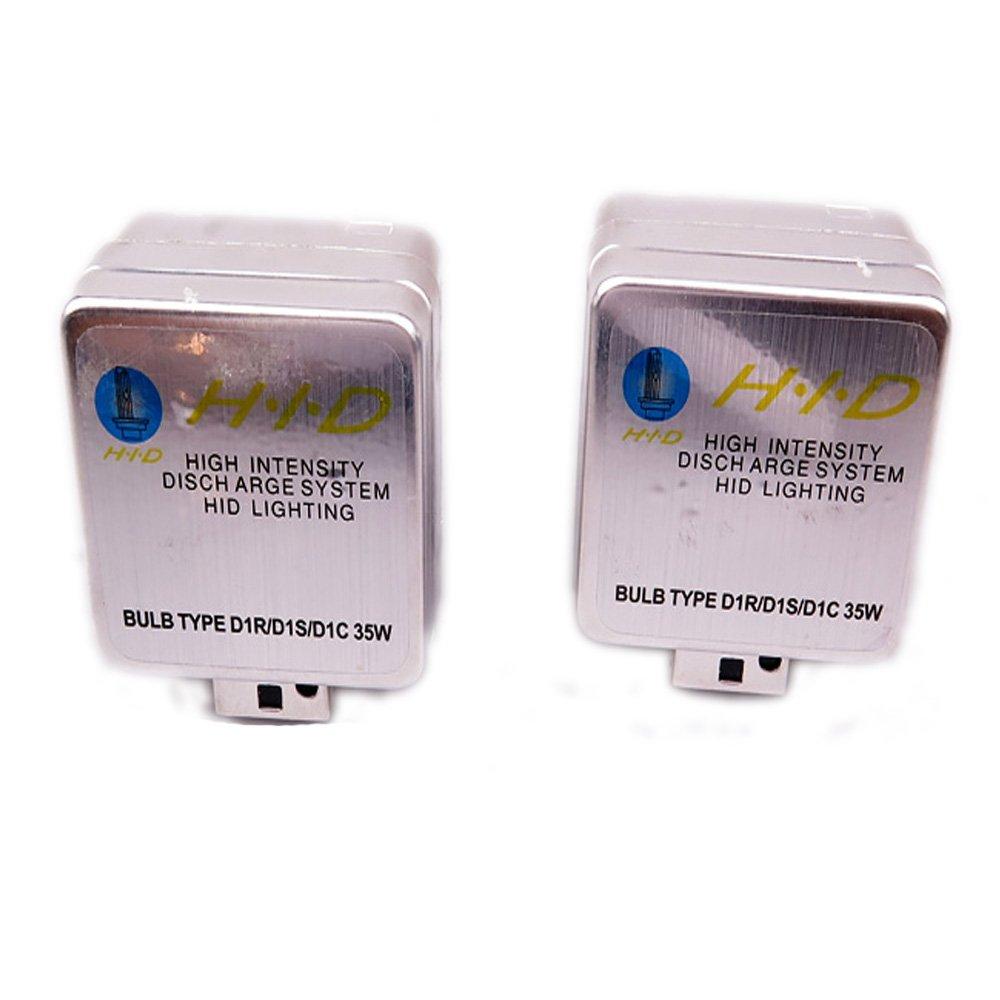 PolarLander D1R 6000K HID Xenon Bulb 35W 12V Car Headlight