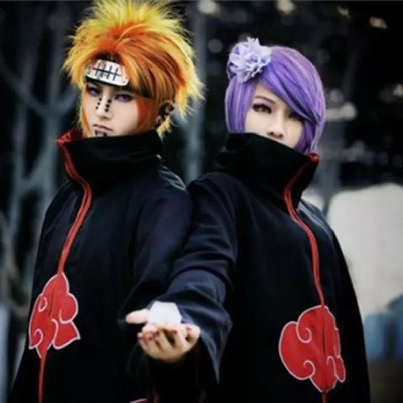Xiao organizes cosplay Uchi Bo Itachi Clothes Comic-Con Costume Cosplay Hooded