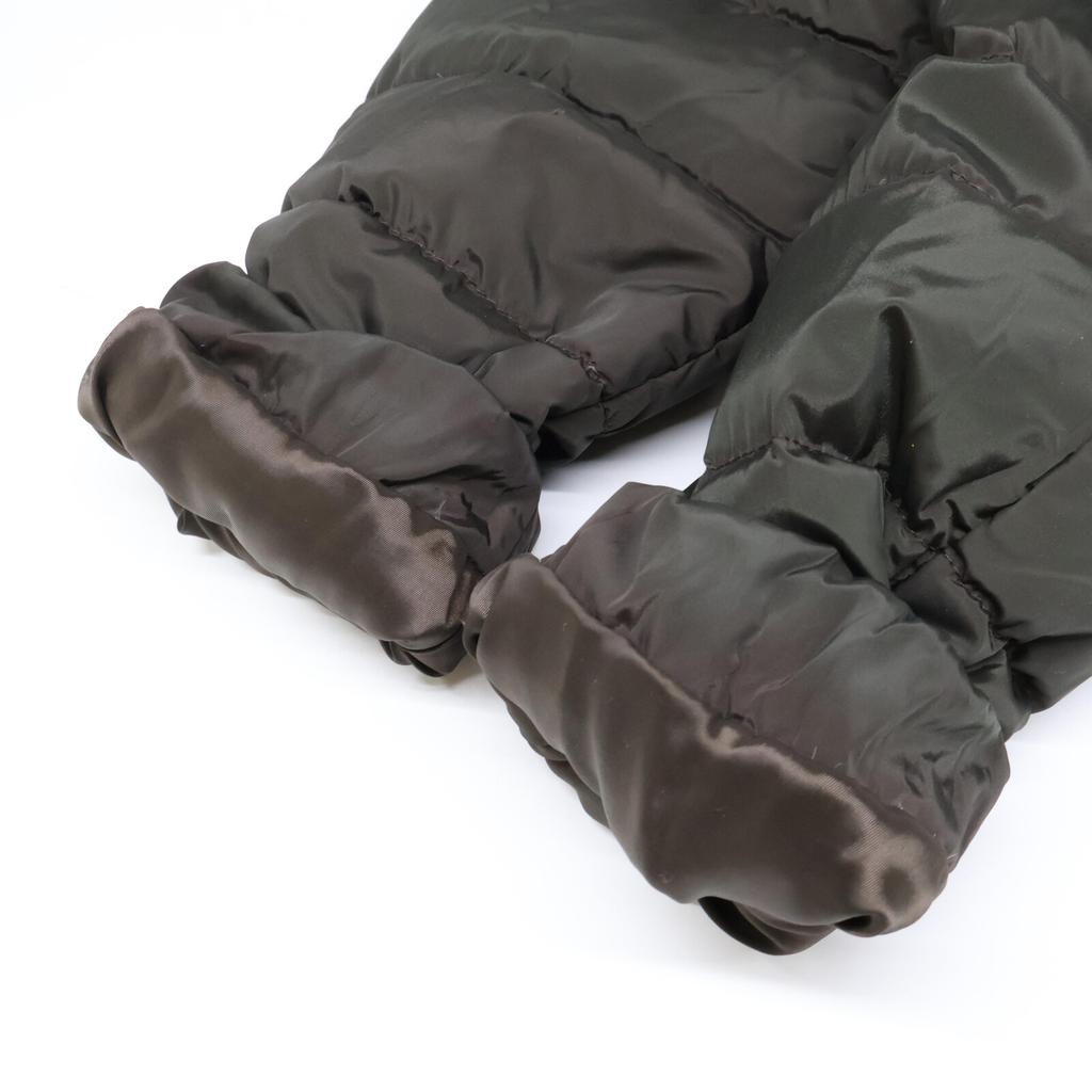 MONCLER FRAISE Freeze Down Jacket 1 khakiUsed