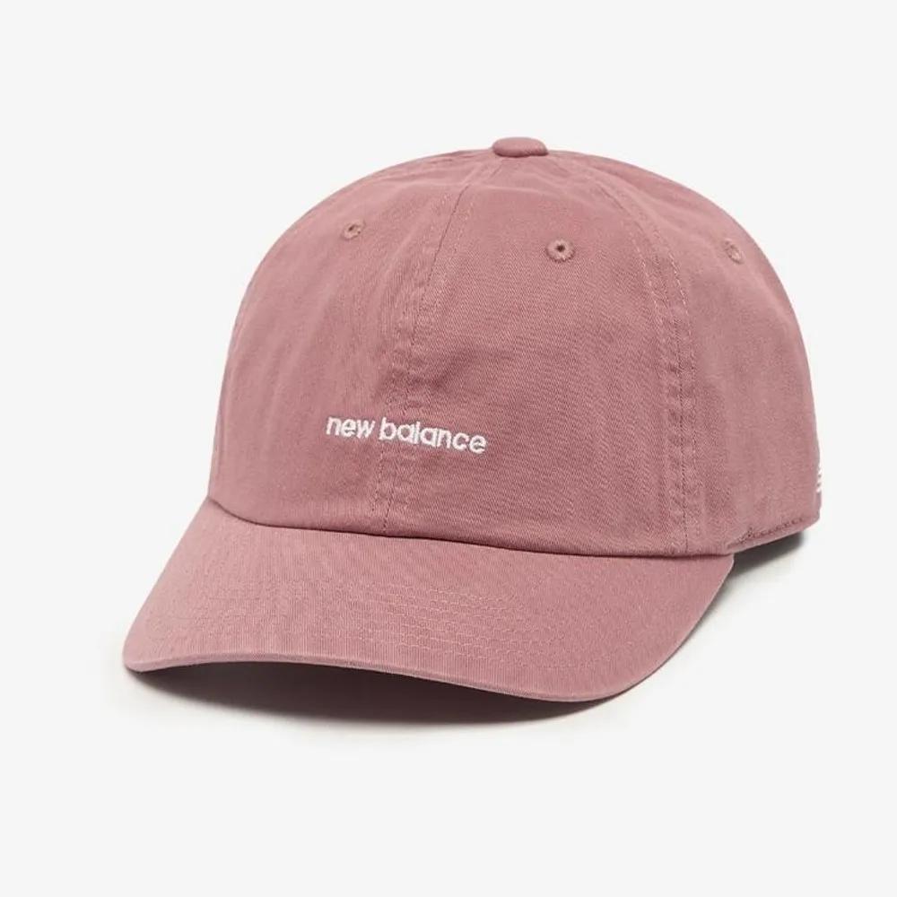 NB Letter Logo Ball Cap NBGDGS1102-25 FREE