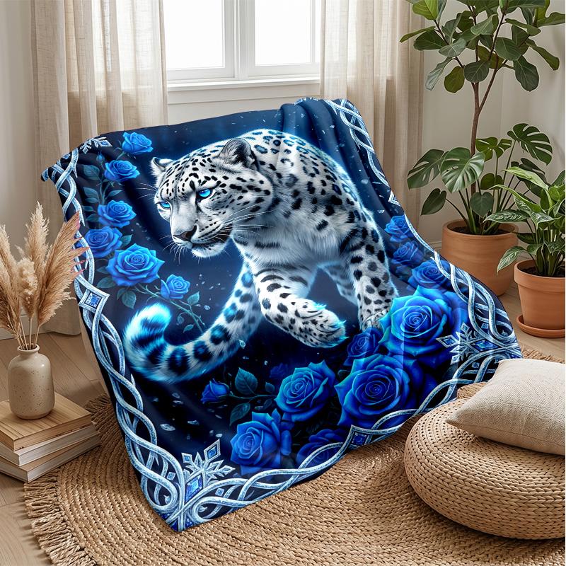 

Art Deco Star blanket Personalized Name Flannel Blanket Soft Cozy Plush Throw for Sofa Bed Lightweight Home Decor 75x90cm