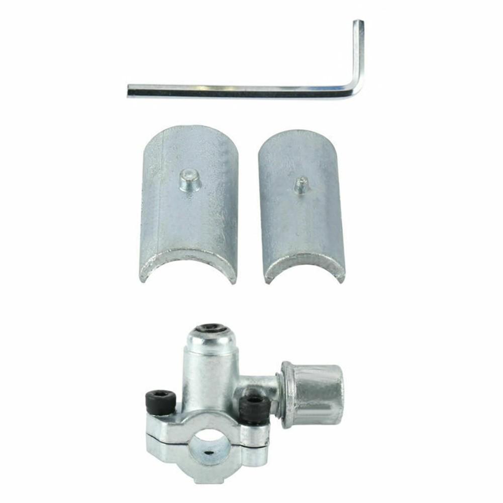 R134A Charging Hose to Refrigerator with Gauge, AC Recharge Hose Kit