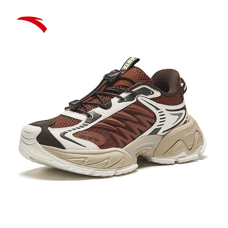 

Anta Star Moon Retro Mesh Casual Shoes for Women US 6.5