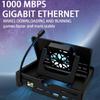 6 In1 Steam- Deck Dock with HDMI2.0 4K@60Hz Gigabit-Ethernet 3 USB 3.0 Port