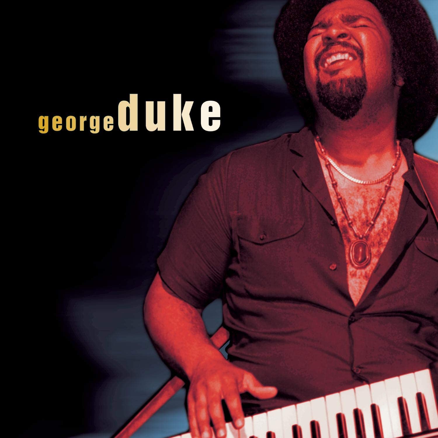 

CD GEORGE DUKE - This Is Jazz 37 EK65054 Legacy 1998 Япония Джаз Б/У